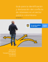 Previsualizacion archivo Guía para la identificación y declaración del conflicto de intereses en el sector público colombiano - Versión 2 - Julio 2019